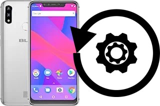 Cómo hacer reset o resetear un BLU Vivo XI