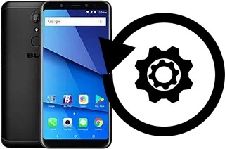 Cómo hacer reset o resetear un BLU Vivo XL3 Plus