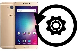 Cómo hacer reset o resetear un BLU Vivo 6