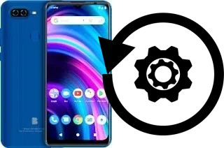 Cómo hacer reset o resetear un BLU G50 Mega 2022