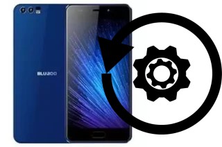 Cómo hacer reset o resetear un Bluboo D2 Pro