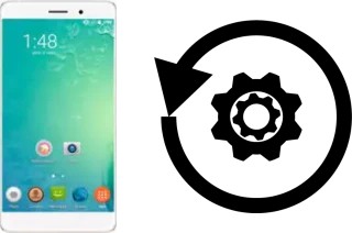 Cómo hacer reset o resetear un Bluboo Maya