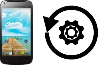 Cómo hacer reset o resetear un Bluboo X1