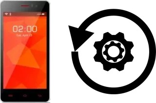 Cómo hacer reset o resetear un Bluboo X4