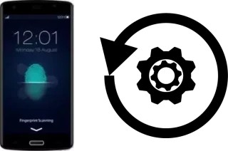 Cómo hacer reset o resetear un Bluboo X6