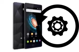 Cómo hacer reset o resetear un Bluboo Xtouch