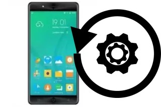 Cómo hacer reset o resetear un Blumix Mate 9I