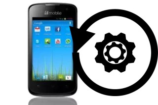 Cómo hacer reset o resetear un Bmobile AX530