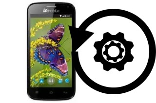 Cómo hacer reset o resetear un Bmobile AX705