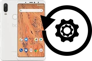 Cómo hacer reset o resetear un BQ Aquaris X2