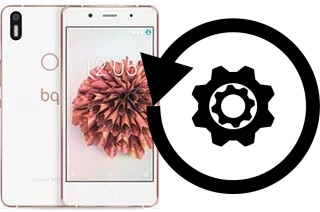 Cómo hacer reset o resetear un BQ Aquaris X5 Plus