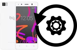 Cómo hacer reset o resetear un BQ Aquaris M4.5