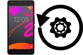 Cómo hacer reset o resetear un BQ Aquaris M5.5