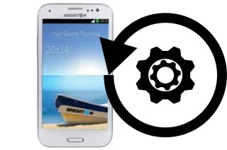 Cómo hacer reset o resetear un Brigmton BPhone 470DC