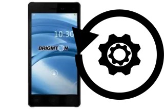 Cómo hacer reset o resetear un Brigmton BPhone 501QC