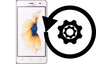 Cómo hacer reset o resetear un Camfone Hero H5