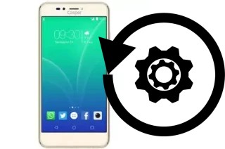 Cómo hacer reset o resetear un Casper Via M3