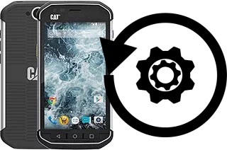 Cómo hacer reset o resetear un Cat S40