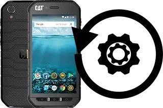 Cómo hacer reset o resetear un Cat S41