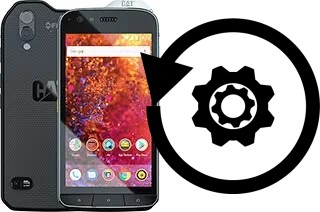 Cómo hacer reset o resetear un Cat S61