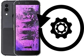 Cómo hacer reset o resetear un Cat S62 Pro