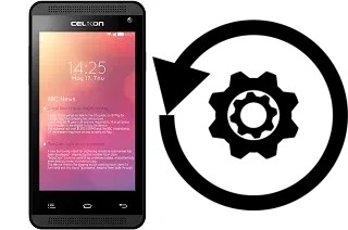 Cómo hacer reset o resetear un Celkon A402