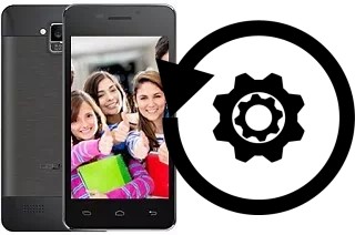 Cómo hacer reset o resetear un Celkon Campus Buddy A404