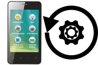 Cómo hacer reset o resetear un Celkon A59