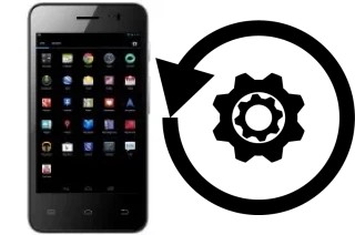 Cómo hacer reset o resetear un Celkon A64