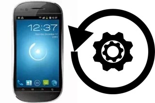 Cómo hacer reset o resetear un Celkon A90