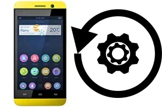 Cómo hacer reset o resetear un Celkon AR40