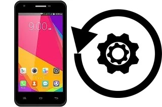 Cómo hacer reset o resetear un Celkon Q452