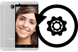 Cómo hacer reset o resetear un Celkon Q54+