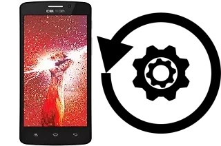 Cómo hacer reset o resetear un Celkon Q5K Power