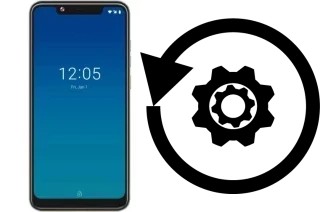 Cómo hacer reset o resetear un CENTRIC A2