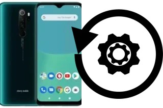 Cómo hacer reset o resetear un Cherry Mobile Aqua S9 Max