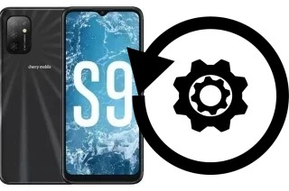 Cómo hacer reset o resetear un Cherry Mobile Aqua S9