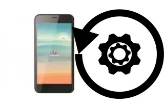 Cómo hacer reset o resetear un Cherry Mobile Flare P1