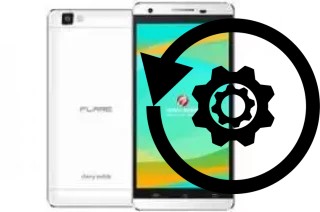 Cómo hacer reset o resetear un Cherry Mobile Flare S4 Plus