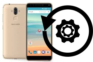 Cómo hacer reset o resetear un Cherry Mobile Flare S6