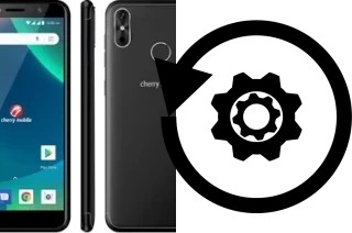 Cómo hacer reset o resetear un Cherry Mobile Flare S7 Prime