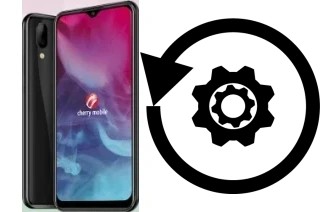 Cómo hacer reset o resetear un Cherry Mobile Flare S8 Pro