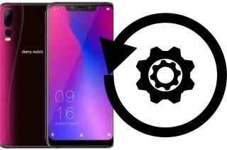 Cómo hacer reset o resetear un Cherry Mobile Flare X3