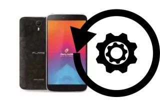 Cómo hacer reset o resetear un Cherry Mobile Flare XL Plus