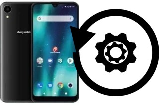 Cómo hacer reset o resetear un Cherry Mobile Omega X