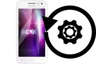 Cómo hacer reset o resetear un CKK-mobile CKK mobile N2