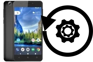 Cómo hacer reset o resetear un Cloud Mobile Storm C3 Plus