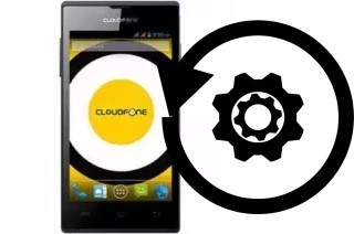 Cómo hacer reset o resetear un CloudFone Excite 401DX Plus