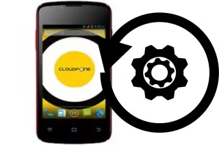 Cómo hacer reset o resetear un CloudFone Ice 352E