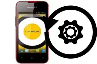 Cómo hacer reset o resetear un CloudFone Q305E